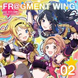 FR@GMENT WING 02