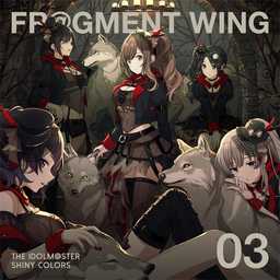 FR@GMENT WING 03