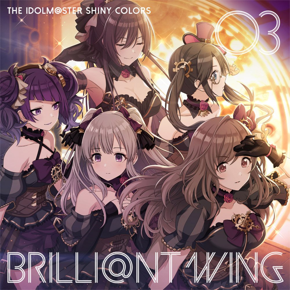 BRILLI@NT WING 01 | シャイニーカラーズ | BRILLI@NT