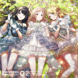 PANOR@MA WING 02 | イルミネーションスターズ | BRILLI@NT