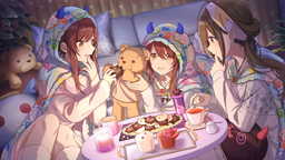 デビルたちの夜会☆