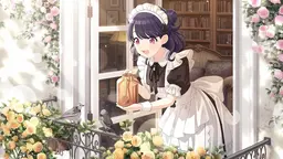羽をやすめて