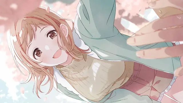 櫻木真乃 おめでとう、が咲く