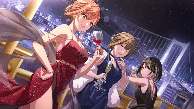 有栖川夏葉 THE IDOL
