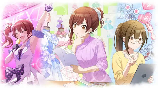 大崎甘奈 つづいていくものがたり