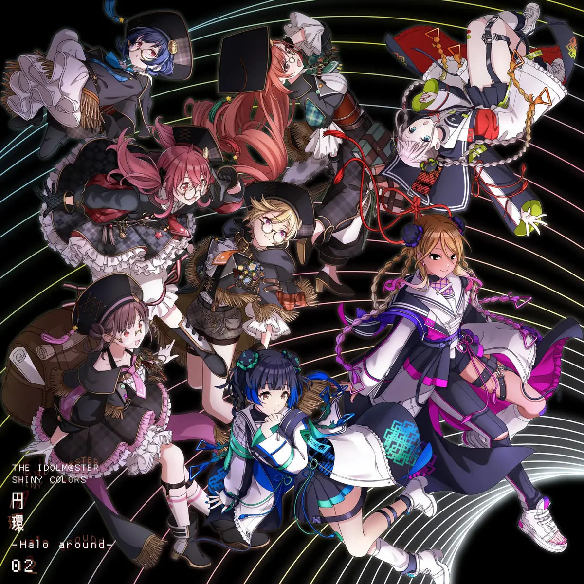 &quot;円環 -Halo around-&quot; 02