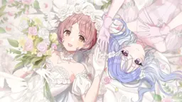 ほどけないで魔法