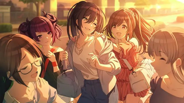 白瀬咲耶 afterward(s)