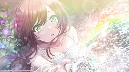 水彩レインボウ