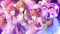 溢れそうなDiary