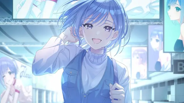 ヴァイスシュヴァルツ　Eyes On You 鈴木羽那 ws ヴァイスシュヴァルツ Eyes On You 鈴木羽那 SSP サイン