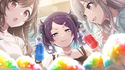 夏氷イロいろ