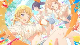 君色オーバーラップ