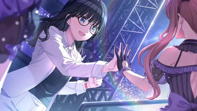 シャニマス　懐中時計　三峰結華モデル シャニマス】『kaleidoscope-pinball』三峰 結華【アイドル
