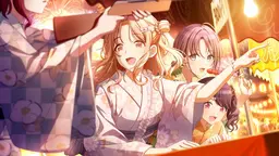 The ☆ summer
