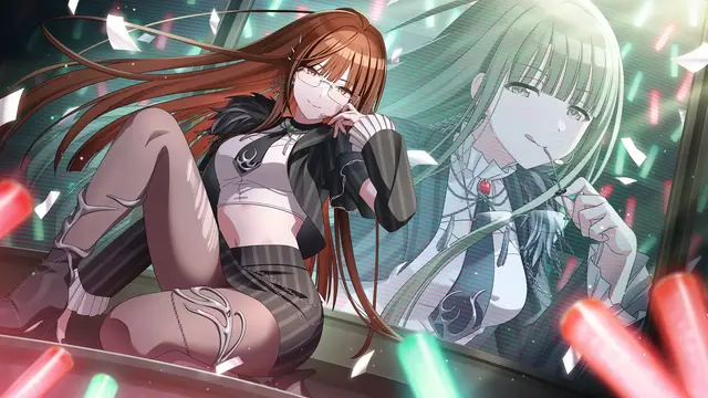 緋田美琴 GLIMMER FES