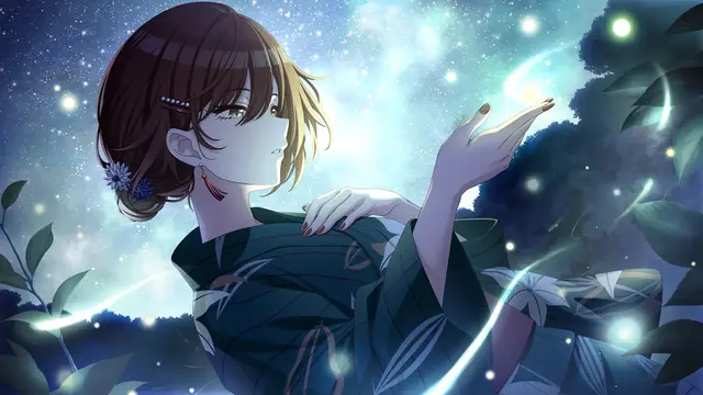 緋田美琴 GLIMMER