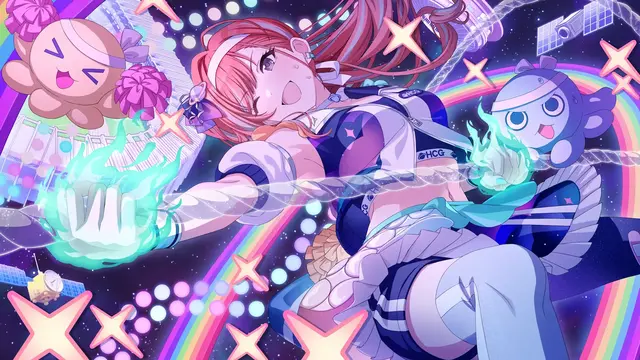 有栖川夏葉 summer break FES