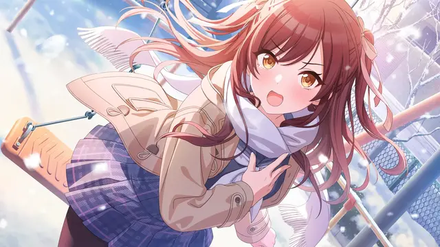 大崎甘奈 さかさまハート