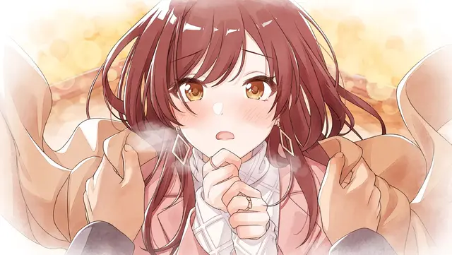大崎甘奈 勇気をください