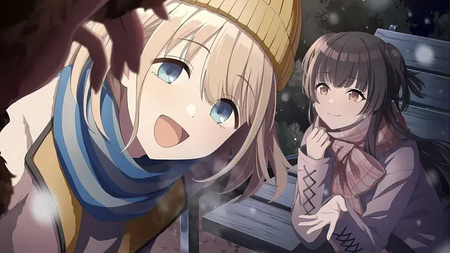 芹沢あさひ 虹の行方