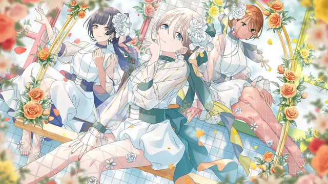 芹沢あさひ くっつく、くっつかない