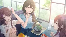 Specialな夏、いただきます