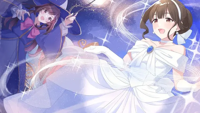 桑山千雪 時を過ぎても解けない魔法