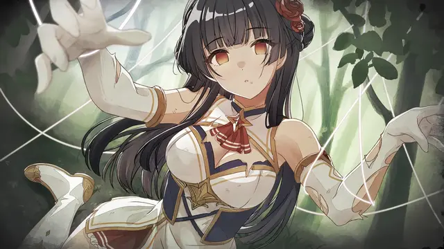 黛冬優子 帰慕ノ姫騎士