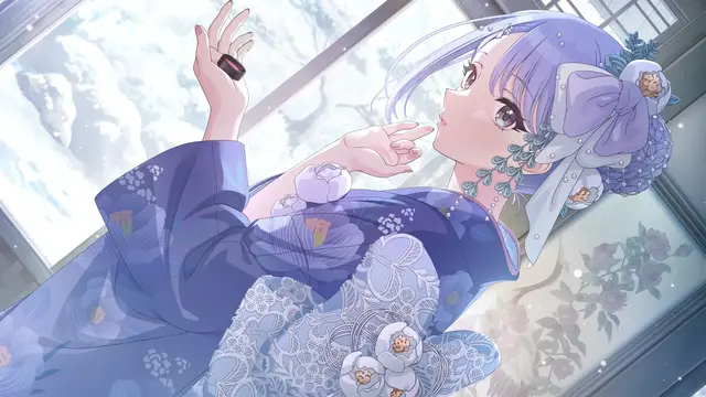 鈴木羽那 Cherish You