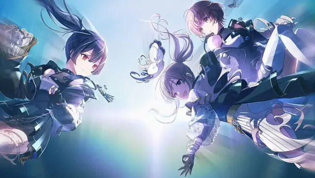 郁田はるき 螺旋 -Halo around-