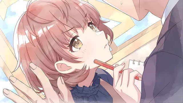郁田はるき 誕生日のキャンバス