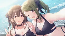 ある夏の日のあなたは