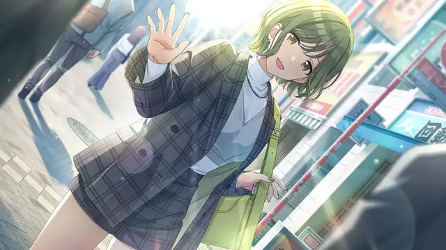 七草はづき あなた次第