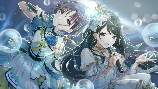 風野灯織 円環 -Halo around-