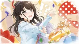 言葉にならないサプライズ