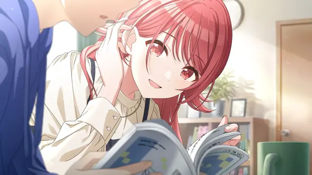 小宮果穂 ねぇねぇ先生、質問です！