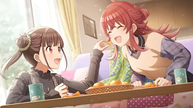 小宮果穂 酸いと甘いと！