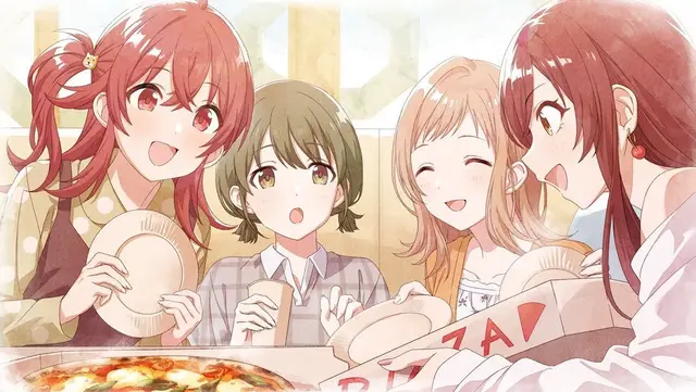 小宮果穂 ピザ！パーティ！