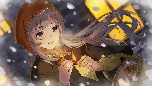 幽谷霧子 イル。まどろみとほほえみの。