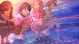 そらいろの海