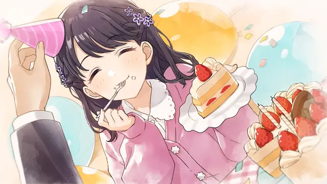 福丸小糸 特別をめいっぱい