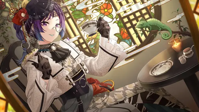 田中摩美々 モラトリアム・レポート FES