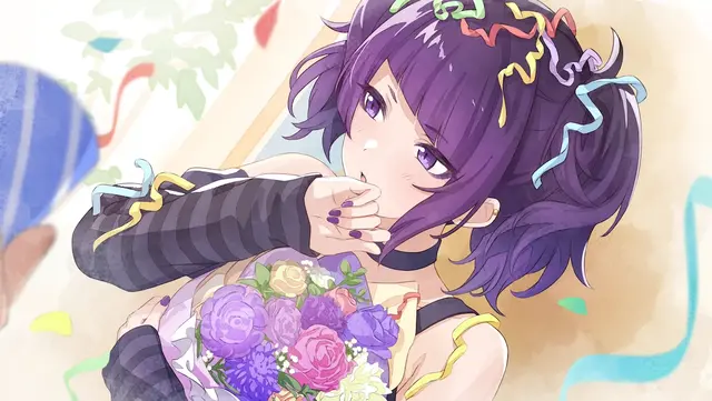 田中摩美々 フローラル・レミニセンス