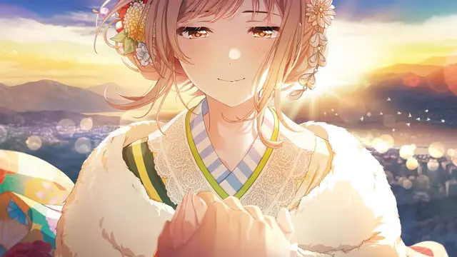 櫻木真乃 としたてば旅