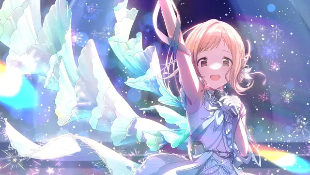 櫻木真乃 Larva,1
