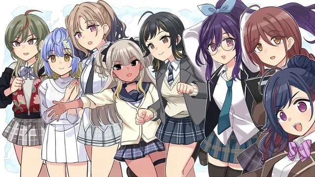 櫻木真乃 BLEND / MIX