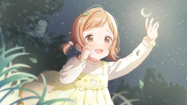 櫻木真乃 こころ、みちびく。ゆかし夜