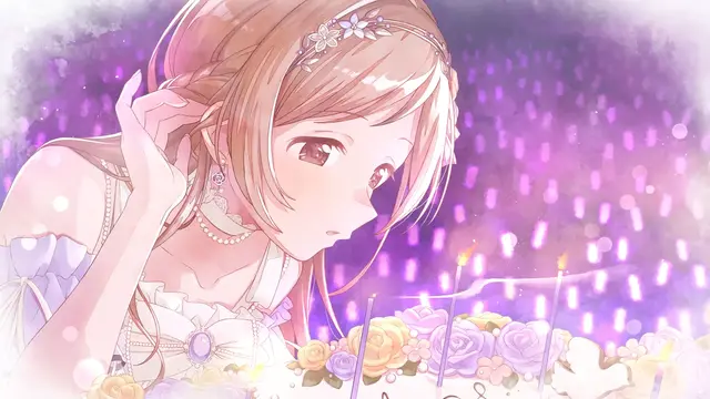 櫻木真乃 ほわっとバースデー