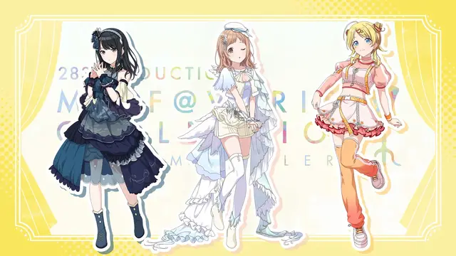 八宮めぐる COSTUME G＠LLERY